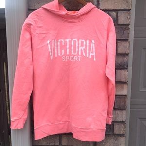 VICTORIA SECRET SPORT LIGHTWEIGHT HOODIE